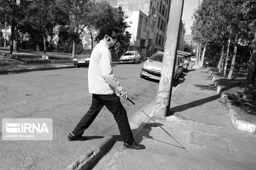 شهرداری‌ها مناسب‌سازی شهر برای معلولان را جدی نمی‌گیرند