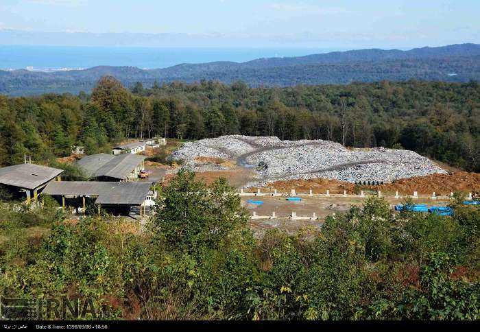 طرح انتقال زباله رامسر به تنکابن؛ اقدام کارشناسی یا مخرب محیط زیست؟