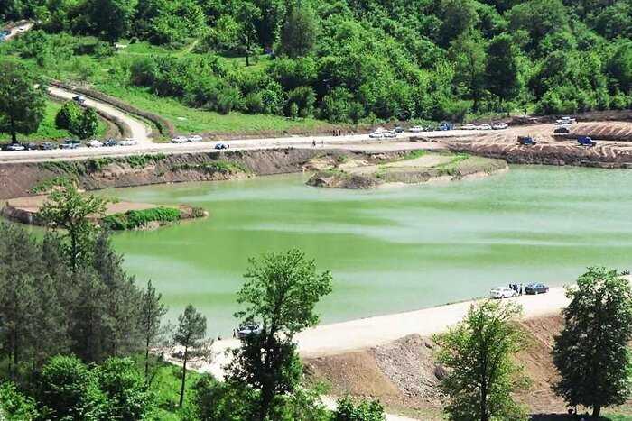 بهسازی ۴۵ هکتار از آب بندان های بابل آغاز شد