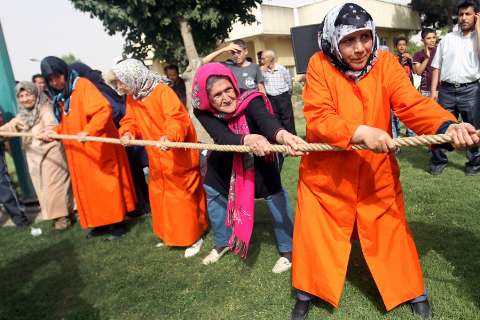 نجات از مرگ فقط با افزایش ۲۰ درصدی ورزش همگانی