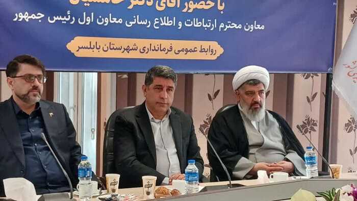 ظرفیت‌های مازندران در حوزه گردشگری گسترده است
