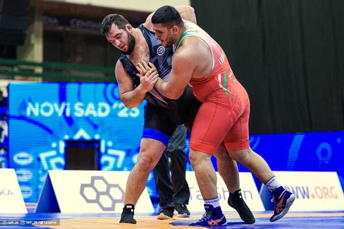 گزارش «رنگرز» از اردوی ۹ روزه ملی‌پوشان کشتی فرنگی در مازندران