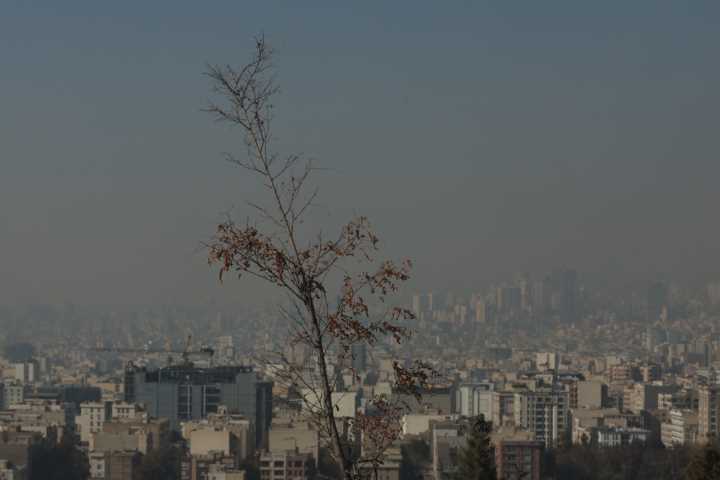 بیماران قلبی در مازندران گوش به زنگ هشدار «آلودگی هوا»