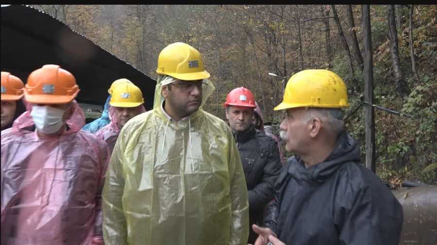 ۱۰ معدن ناایمن در مازندران تعطیل شد