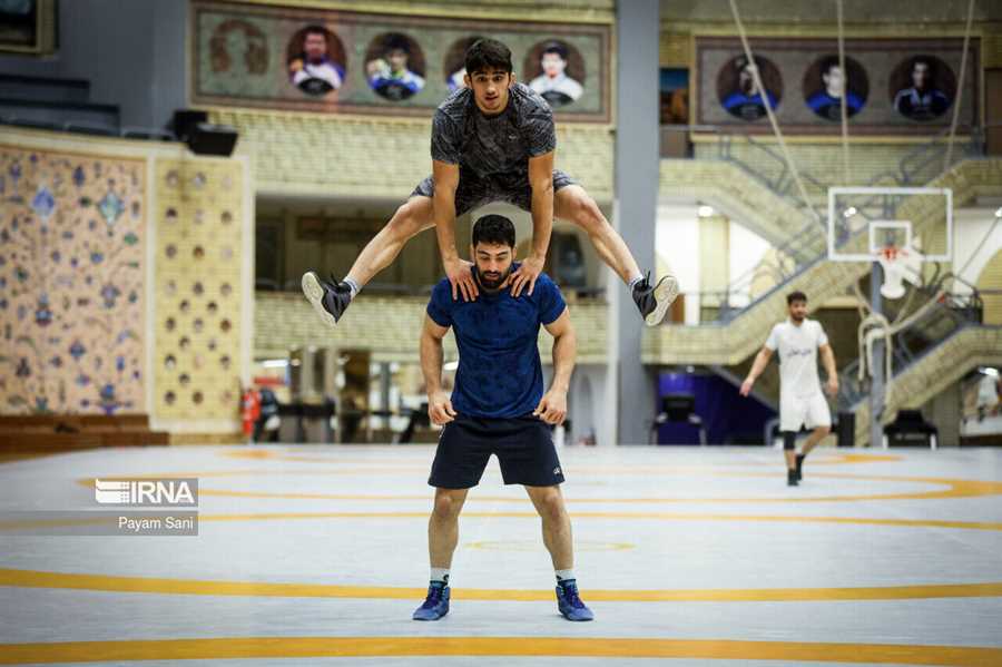 مسابقات وزنه‌برداری نظامیان جهان در بابلسر آغاز شد