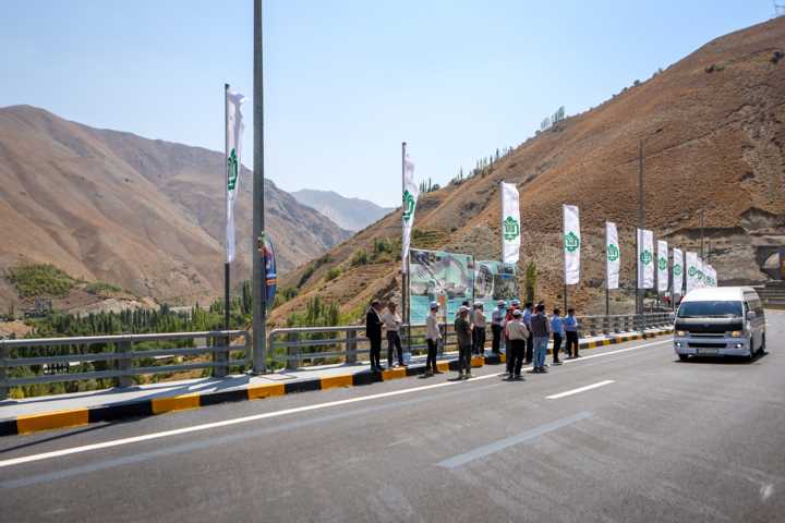  ابرطرح آزادراهی شمال کشور سال آینده اجرایی می‌شود