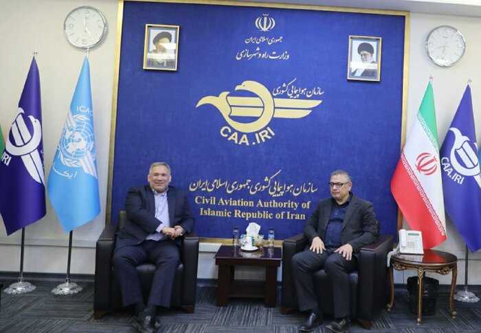 مازندران پایلوت توسعه پروازهای منطقه‌ای با ناوگان کوچک می‌شود