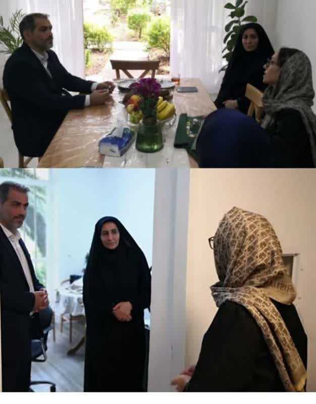 از کارگاه‌های صنایع دستی فعال حمایت می گردد‌  