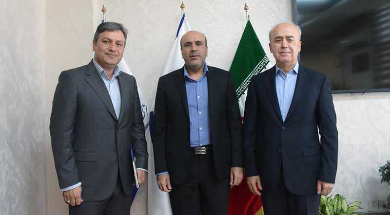 مهدی رضایی فرح‌آبادی به عنوان سرپرست شرکت آنی بیوتیک سازی ایران منصوب شد 