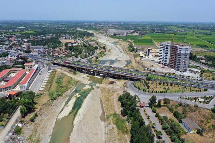 گستره خشکسالی در مازندران به سدها رسید