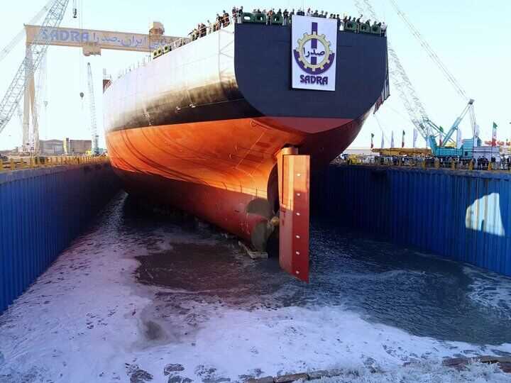  ساخت سه کشتی جدید کلید خورد