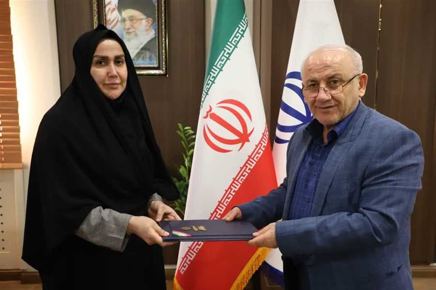 ۸۰ صندلی مدیریتی مازندران در دولت چهاردهم نصیب بانوان شد