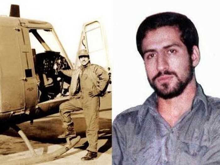 برای مردی از تبار آسمان