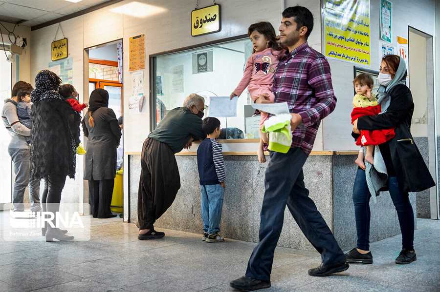  کودکان بیشترین تعداد بستری مبتلایان به آنفلوانزا هستند