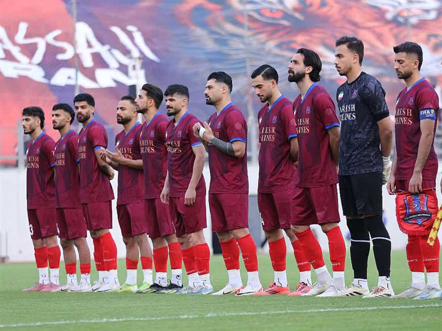  آغاز ماجراجویی کمالوند و یاران در جام حذفی